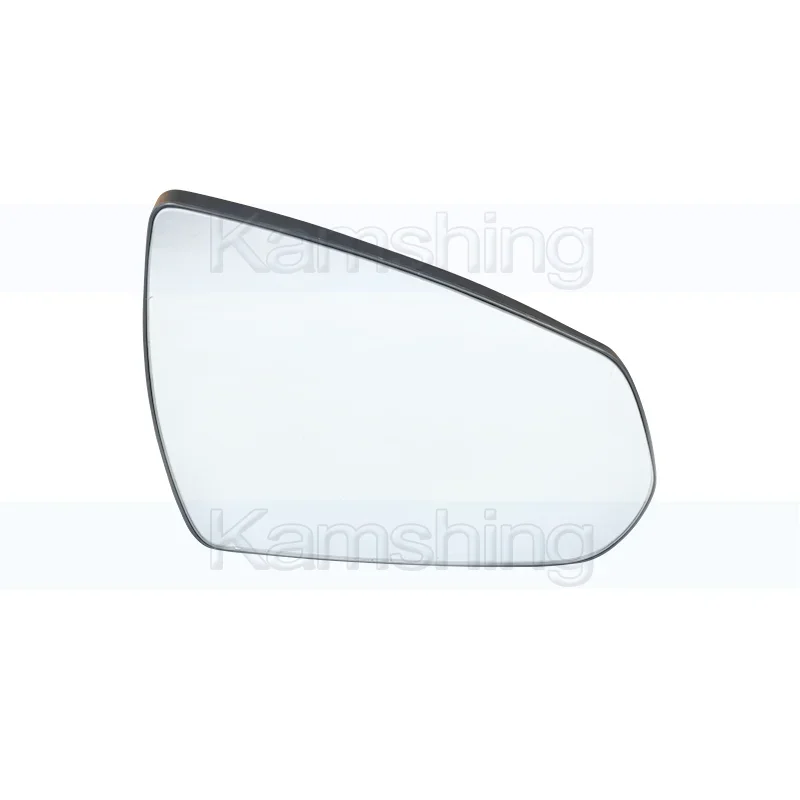 Kamshing For Cadillac SRX 2010-2015 Heating Outside Rearview Mirror Glass Side Rear View mirror Lens