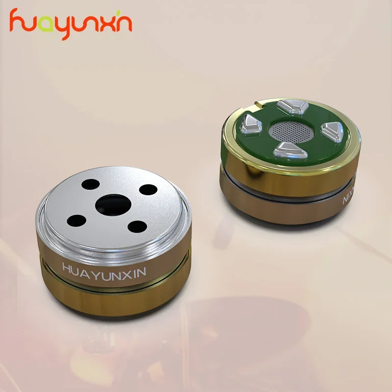 10mm 16ohm Full-range Pure Sound Customized Dual Chamber CCAW Coil Speaker For Multi-driver Combination In-ear Monitor