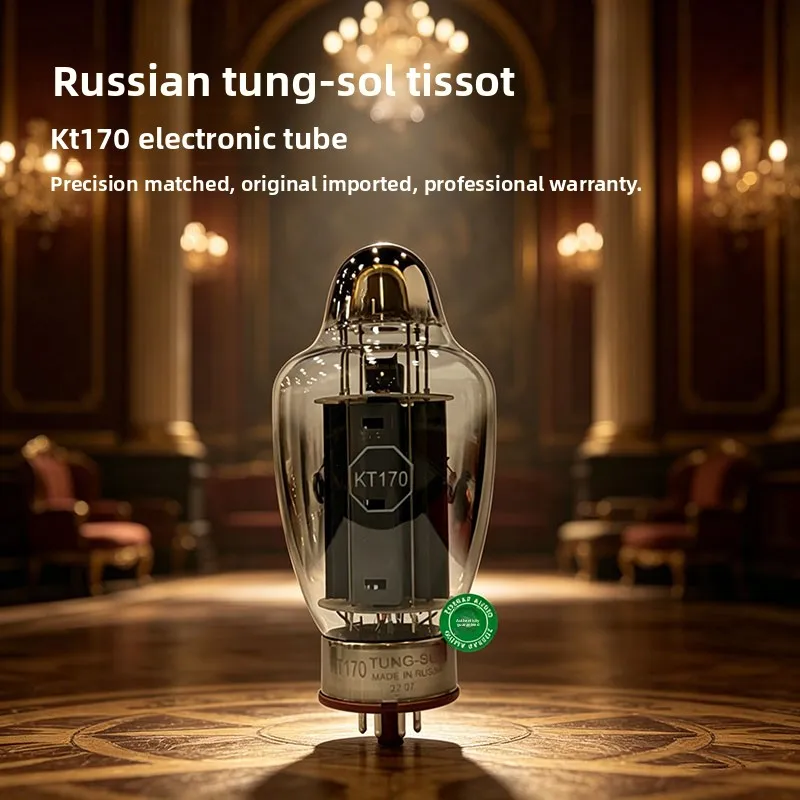BREEZE 2027 New Russian TUNG-SOL Tissot KT170 Tube Upgrade Terminator New Original Imported Precision Pairing