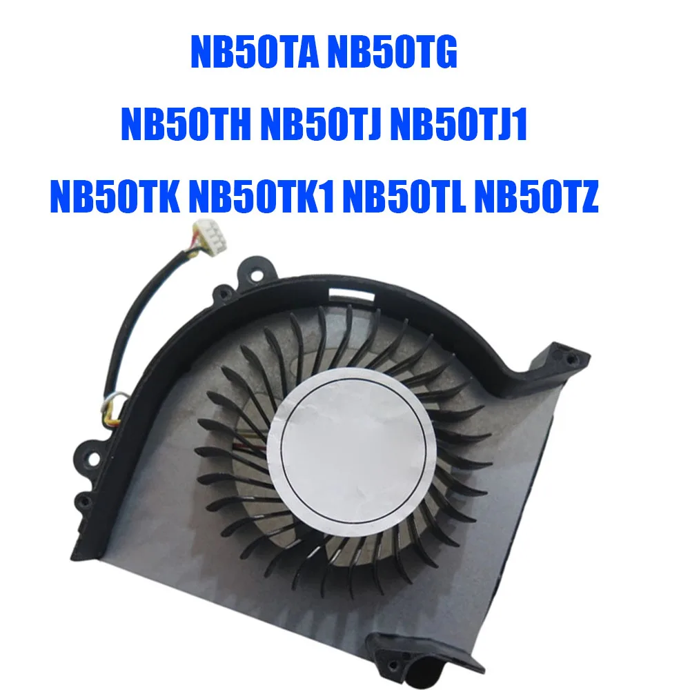 

For Clevo NB50TA NB50TG NB50TH NB50TJ NB50TJ1 NB50TK NB50TK1 NB50TL NB50TZ DC5V 0.5A 4PIN 4Lines Laptop CPU Fan New