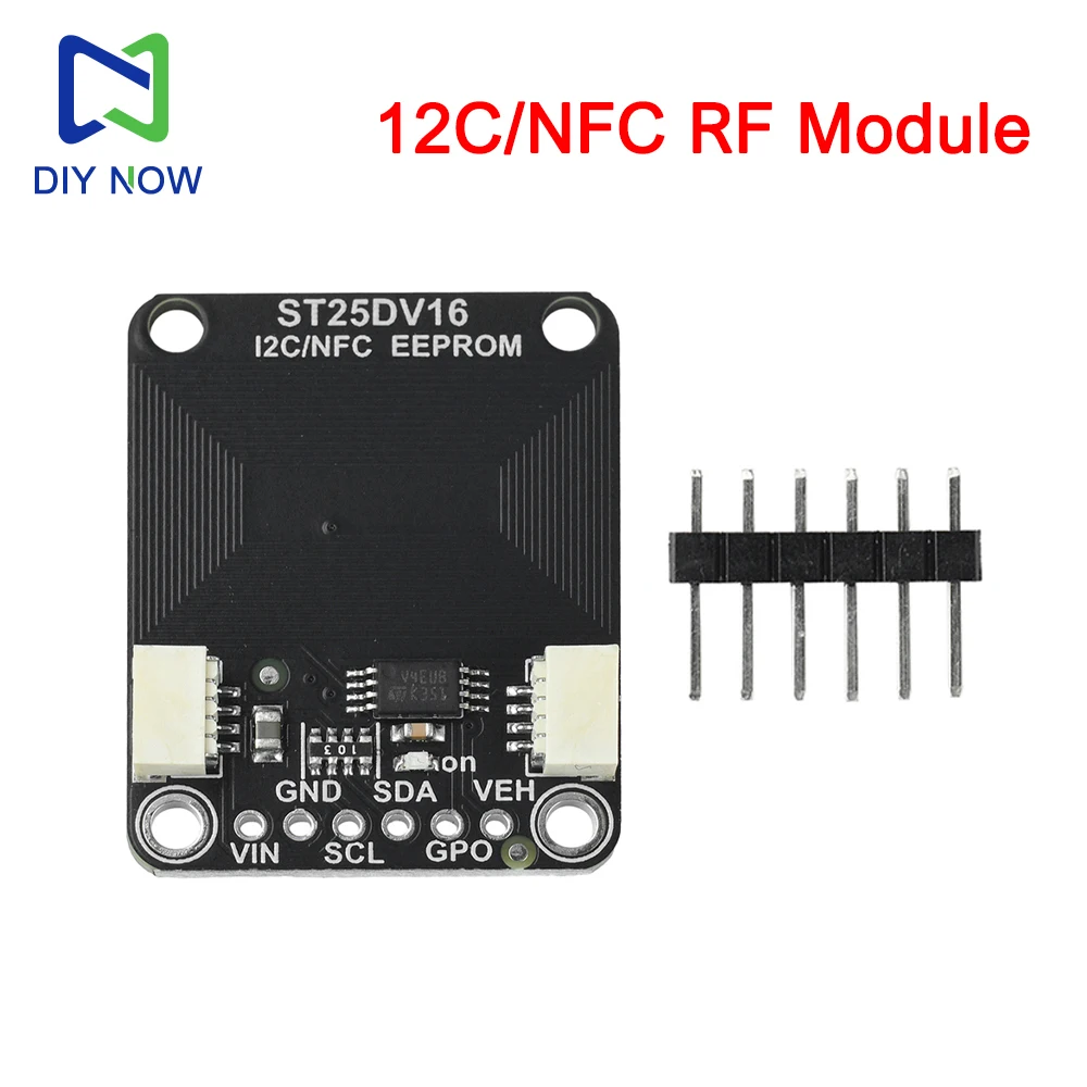 ST25DV16K I2C Rfid …