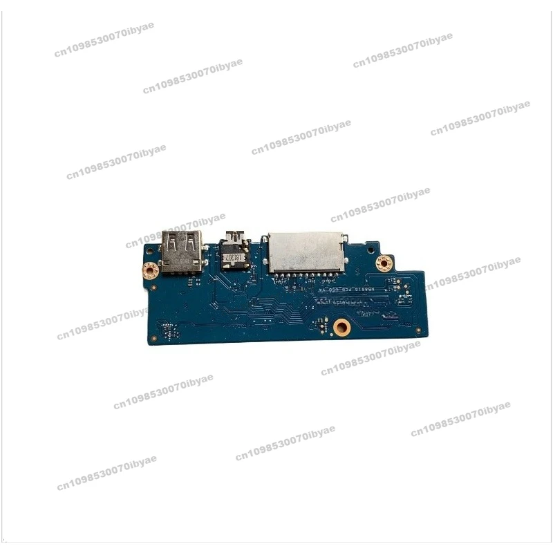 Para UX431DA UX431DL UX431FAC UX431FLC Audio USB, placa pequeña