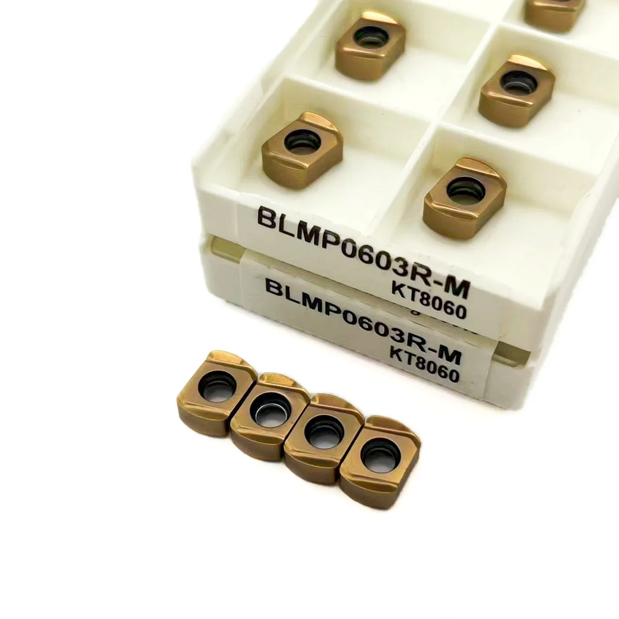 

BLMP0603R-M KT8060 BLMP0603R высококачественные детали из быстрорежущей стали CNC режущие карбидные вставки фрезерные Токарные инструменты
