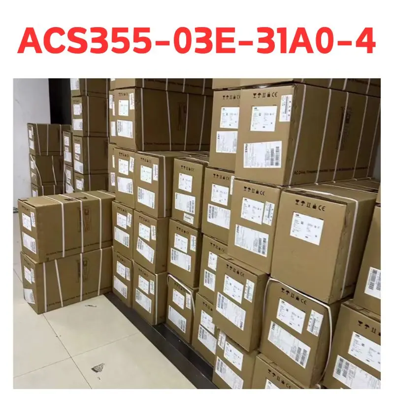 brand-new     inverter     ACS355-03E-31A0-4     Fast Shipping