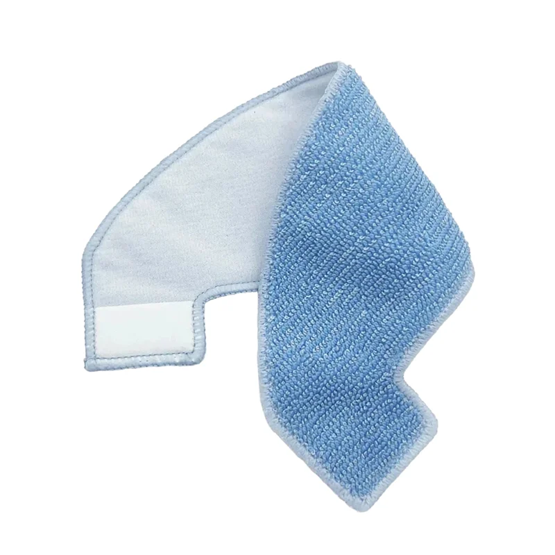 B90B-For Cecotec Conga 2499 Ultra Home Titanium Advanced / Atvel Smartgyro R80 Main Side Brush Mop Filter Dust Bag