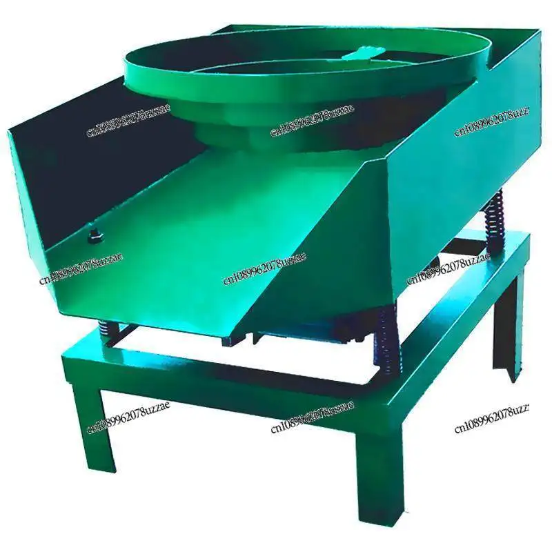 Small Vibration Screening Machine Electric Sieve Powder Screen Hardware Vibration Bead Flower Soil Sand Machine