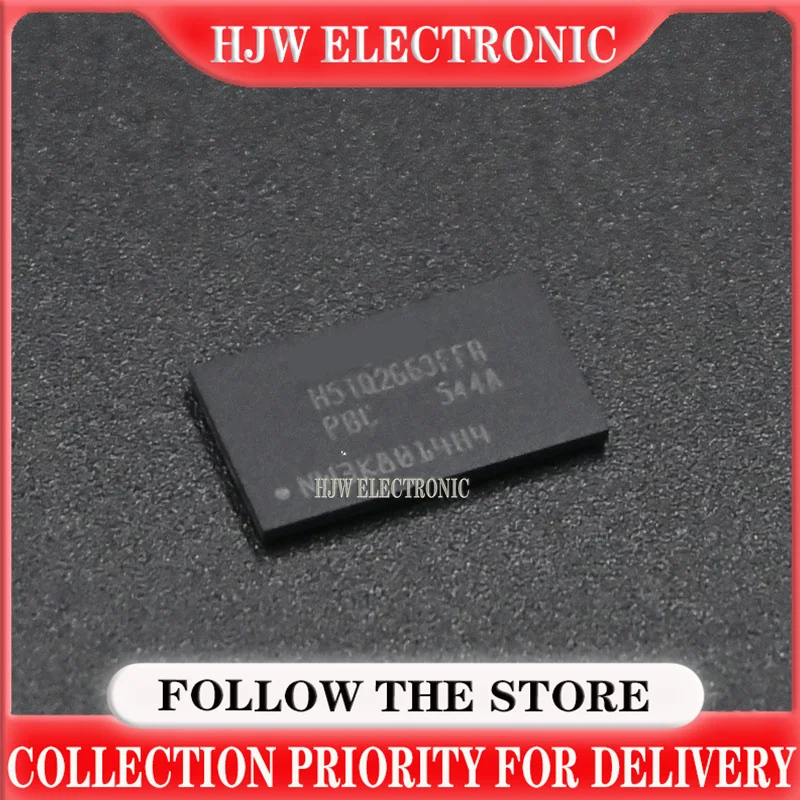 

10PCS NEW H5TQ2G63FFR H5TQ2G63FFR-PBC