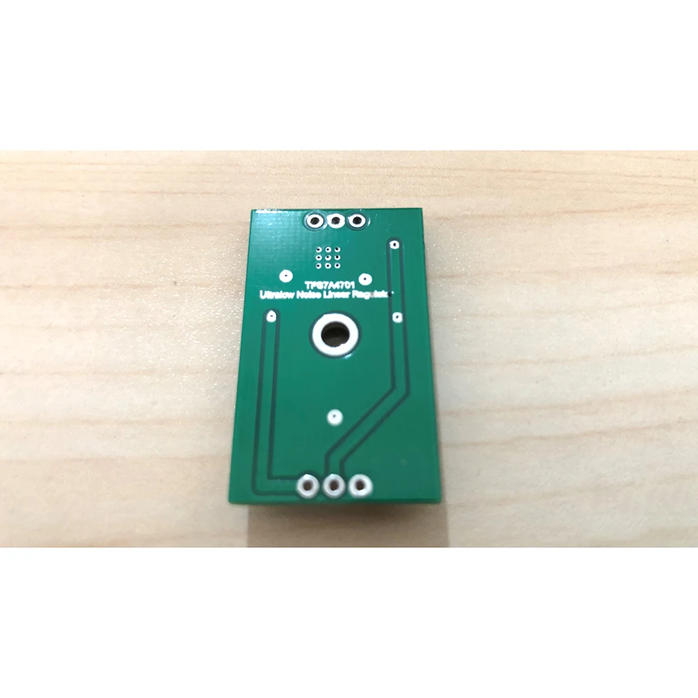 TPS7A4701 DIY kit Ultra-low Noise Adjustable Voltage Regulator Module Upgrade Version Military-Grade Manufacturing