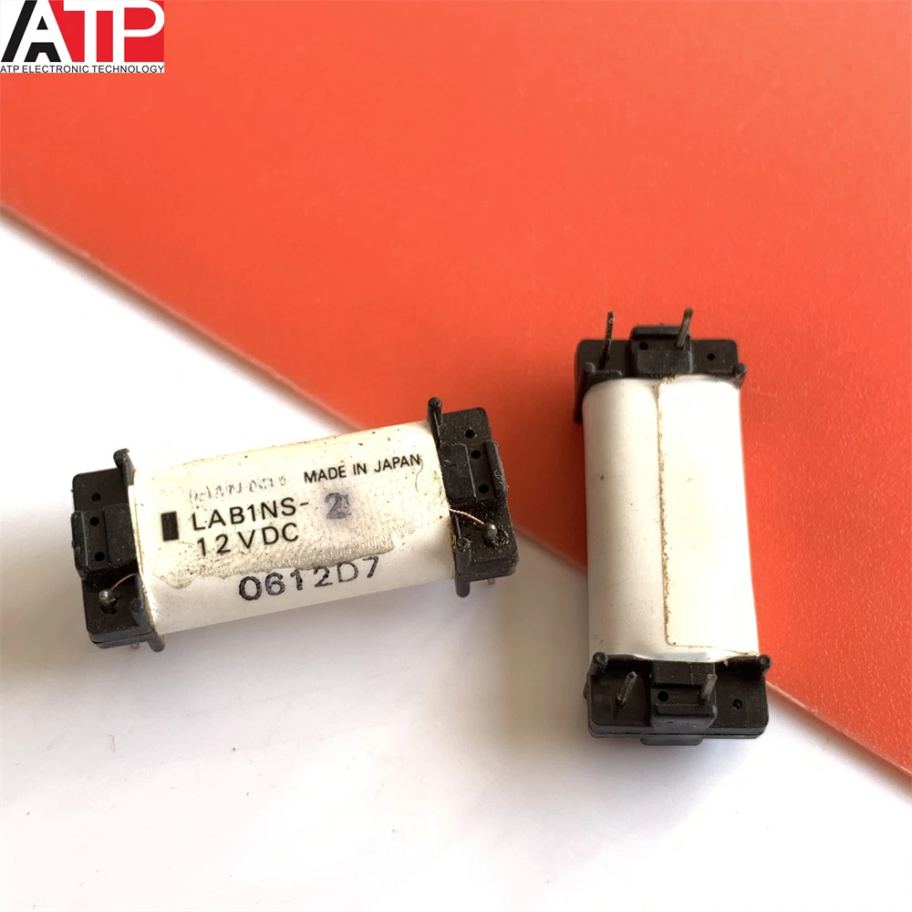 

1PCS original imported spot LAB1NS-2-12VDC dry spring relay bare type LAB1NS-2 12VDC genuine welcome to consult and order.