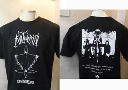 Katharsis - Kruzifixxion Shirt Moonblood Teinatanblood Beherit Antaeus Blasphemy