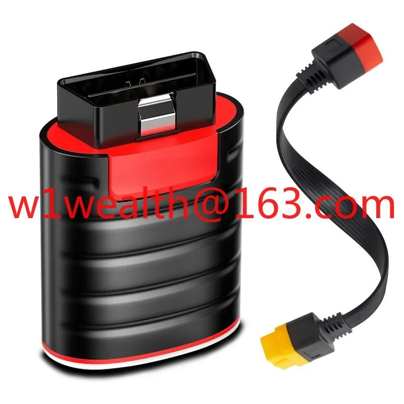 Scanner Automotriz 4.0 New Version Full System 16 Reset Function Full Software ECU Encoding Obd2 Scanner Diagnostic Tool