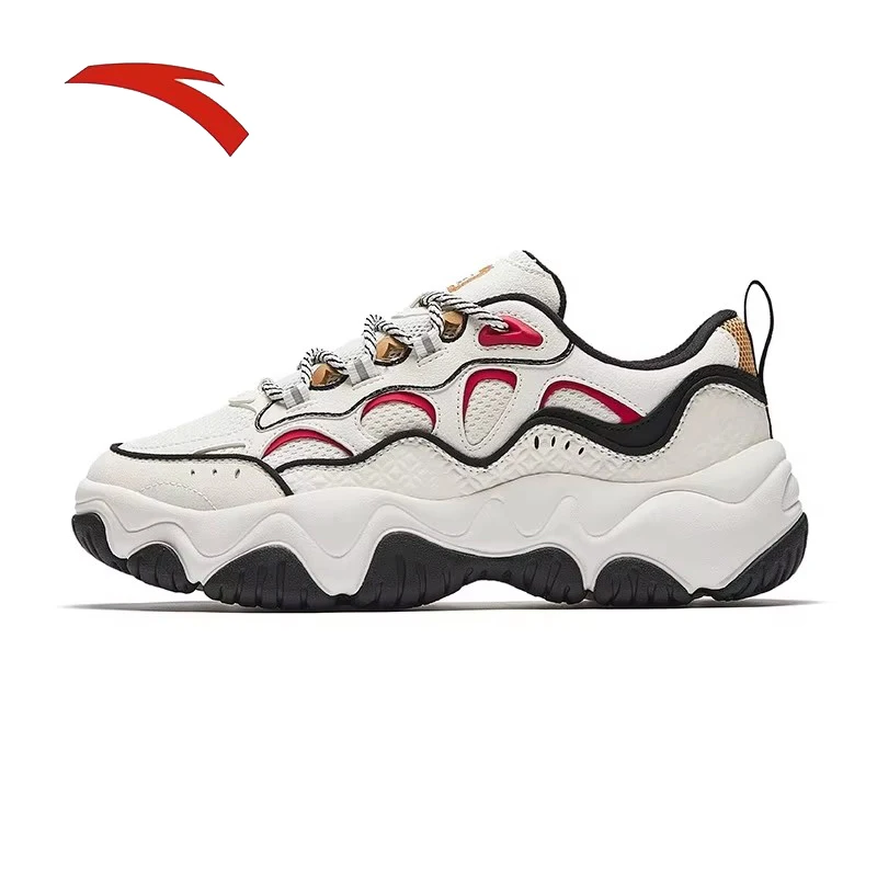 

ANTA Firefly | Trendy Versatile Casual Shoes for Men and Women 2025 Spring New Sports Shoes 112518853