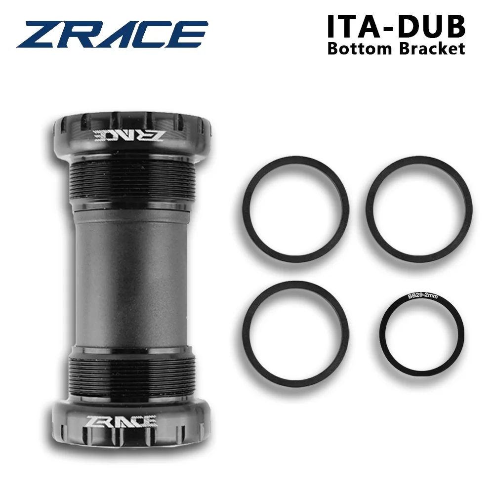 ZRACE ITA-DUB Bottom Bracket Italian Threaded 68/70mm DUB Road MTB