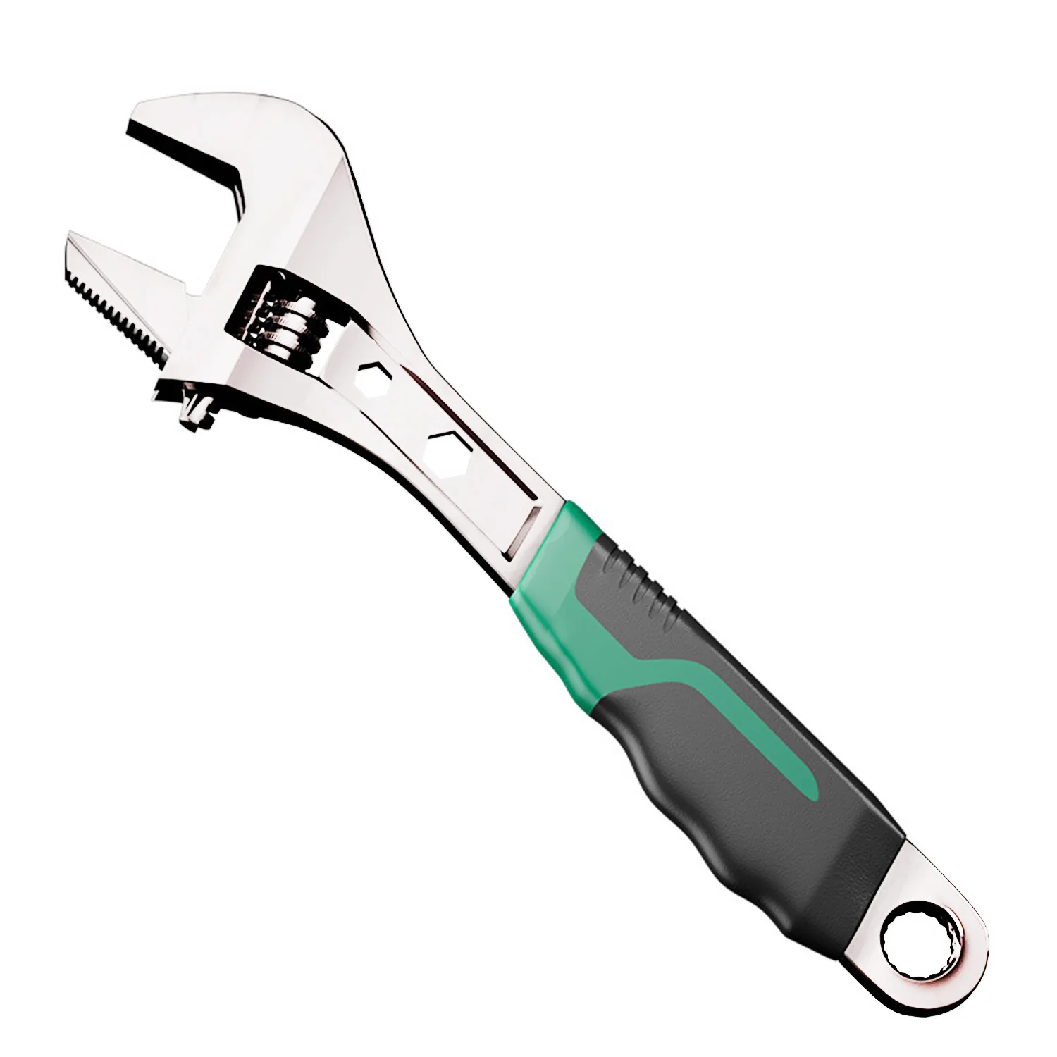 

8-дюймовый 10-дюймовый 12-дюймовый разводной ключ, небольшой набор гаечных ключей для большего рычага, блокировка, ручка гаечного ключа с регулируемой шириной