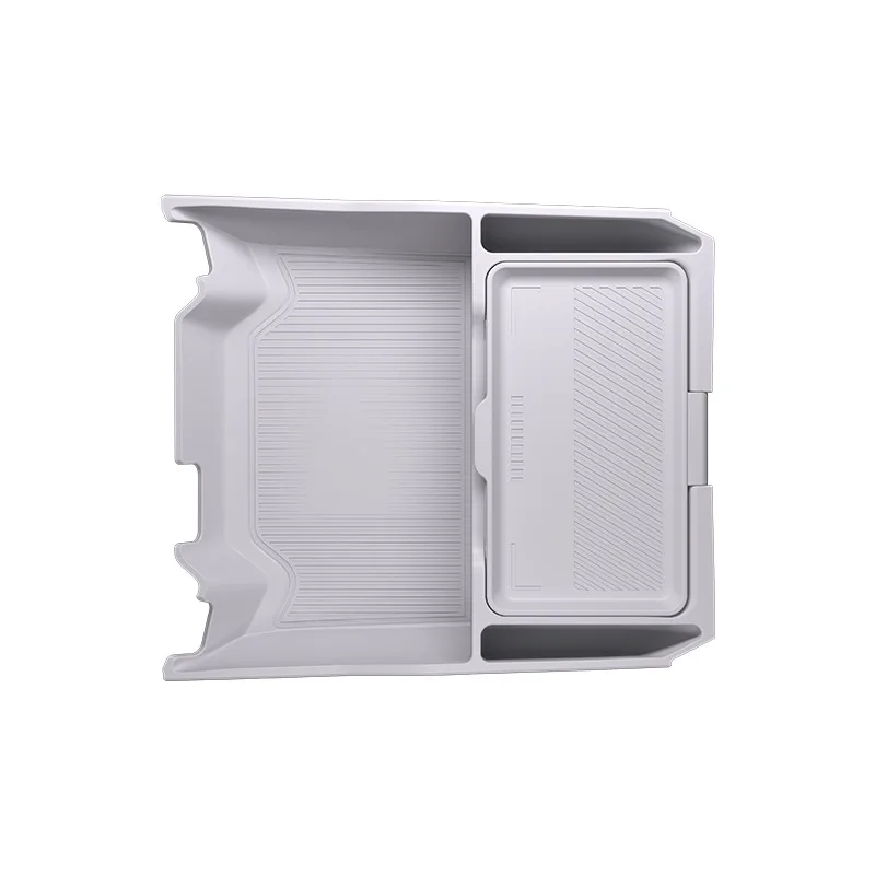 For 2025 Honda S7 Center Console Storage Box Organizer Tray Sunglasses Holder Car Accessories