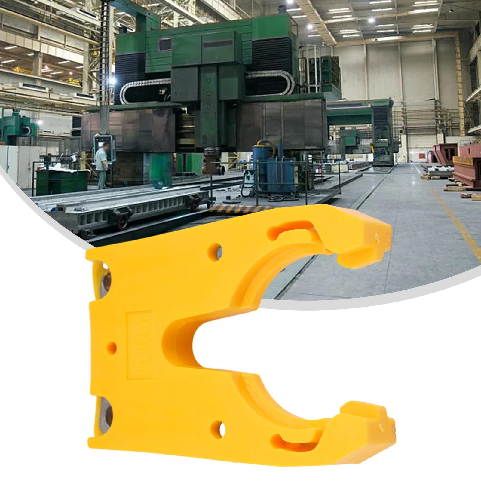 Für ATC CNC ISO30 Werkzeug Halter Clamp Werkzeughalter Clamp Klaue Für Spindel Schaft Ändern Klaue Werkzeug Halter Gabeln