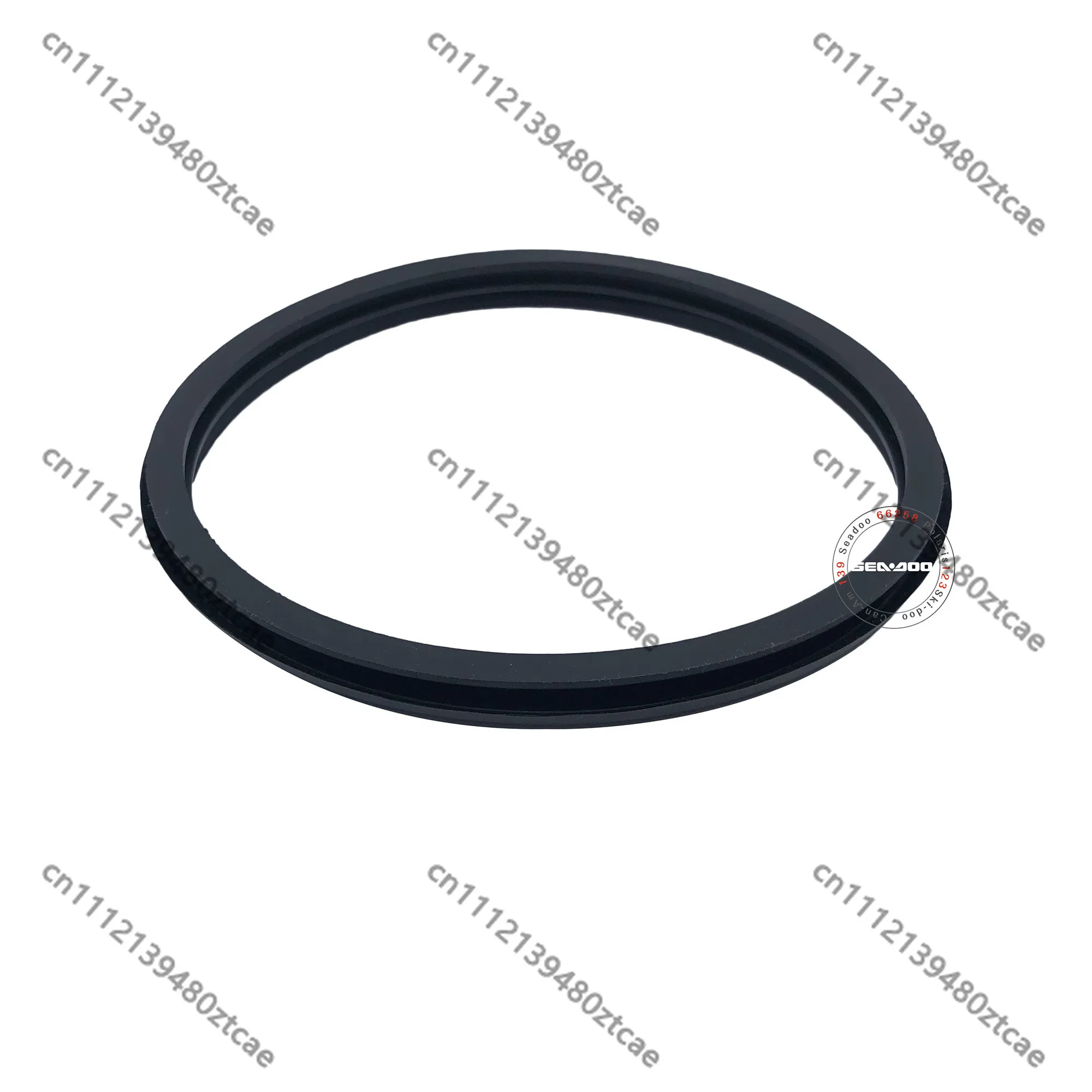 Wear Resistant Seal Ring Rubber Gasket 90-300HP Watercraft Engine Waterproof Sealing Replacement Parts