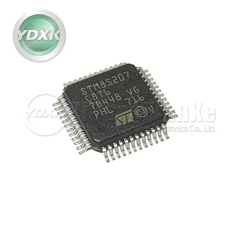 STM8S207C8T6 STM32L052C8T6 QFP48 STM32L431CCT6 STM8L151C8T6 STM8S208C8T6 TL16C752CIPFB New Original UPD78F0511GA(S)-8EU-A