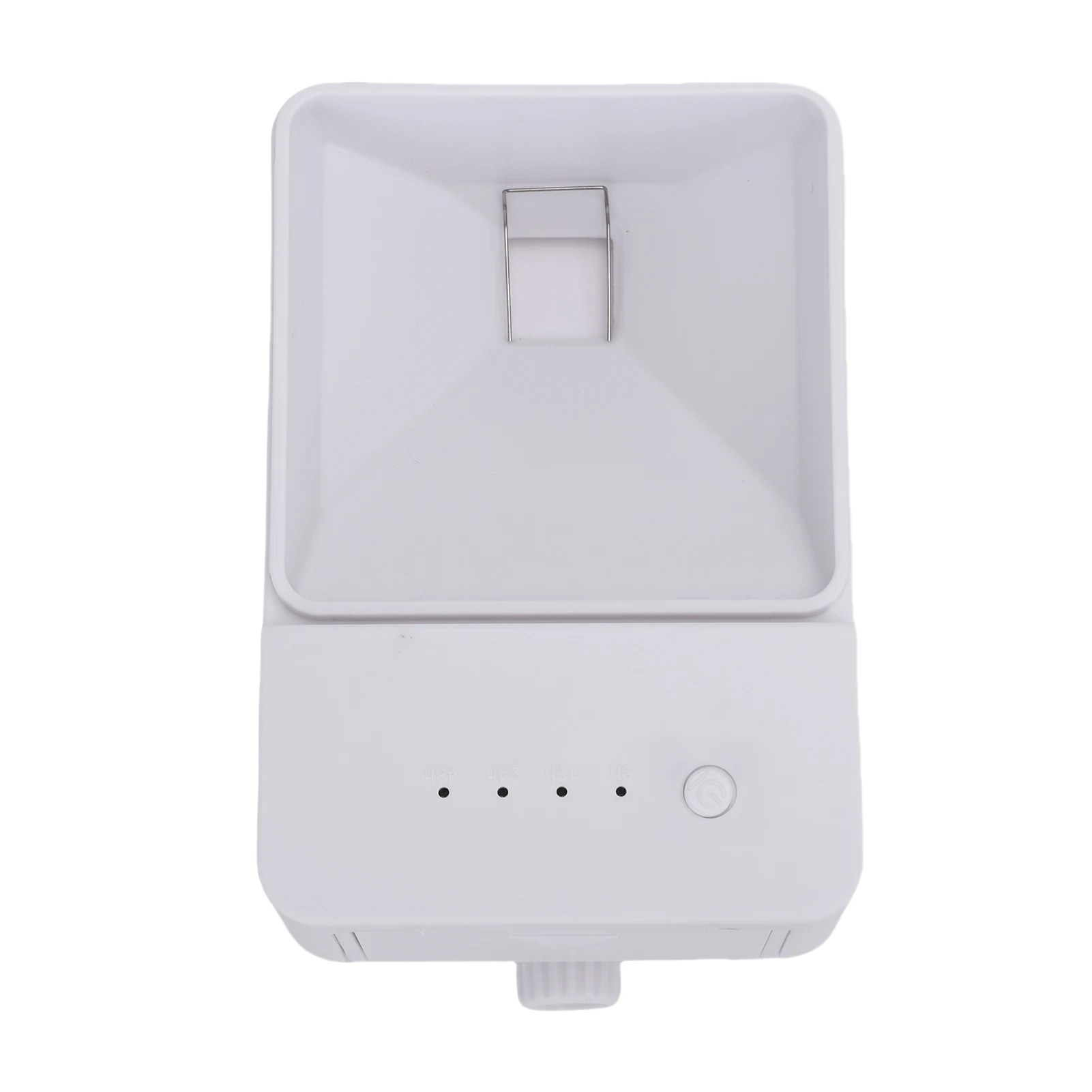 Automatic Fish Feeder 500ml Tank Auto Fish Food Dispenser Timer Feeder Manual Adjustable Outlet for Fish  Food Aquarium Po