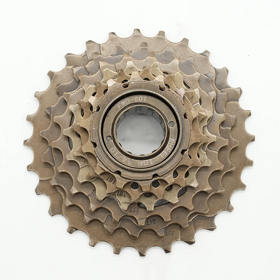 Factory Wholesale 6-Speed Bicycle Freewheel Cassette Flywheel 14-32T11-34T11-36T For Road Bike TMB