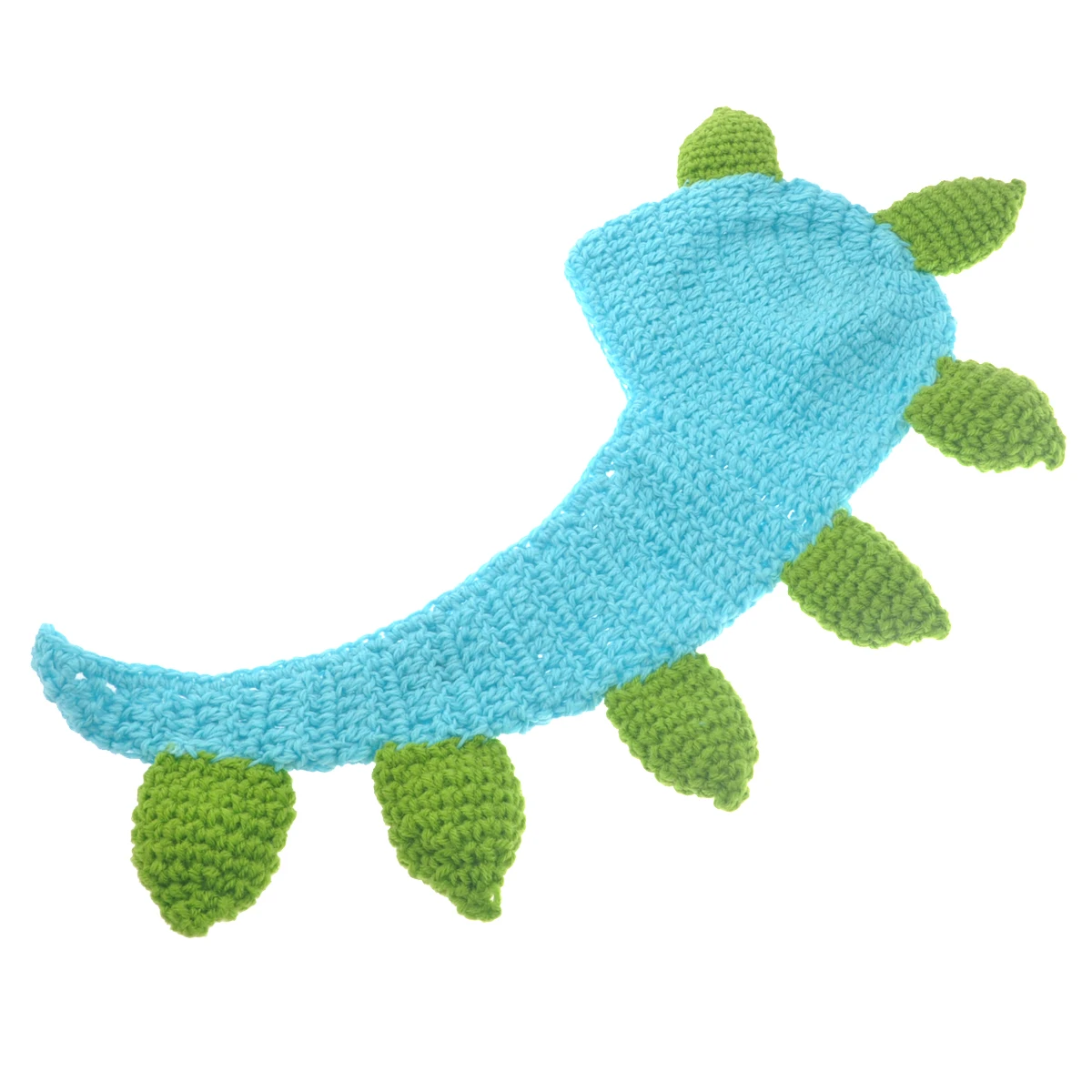 

Baby Dinosaur Crochet Hat Handmade Clothes Breathable Elastic Infant Newborn Photography Prop Baby Photo Props