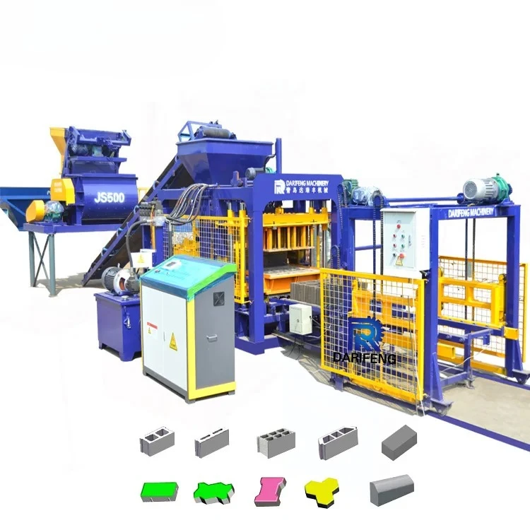 Full Automatic Buil…