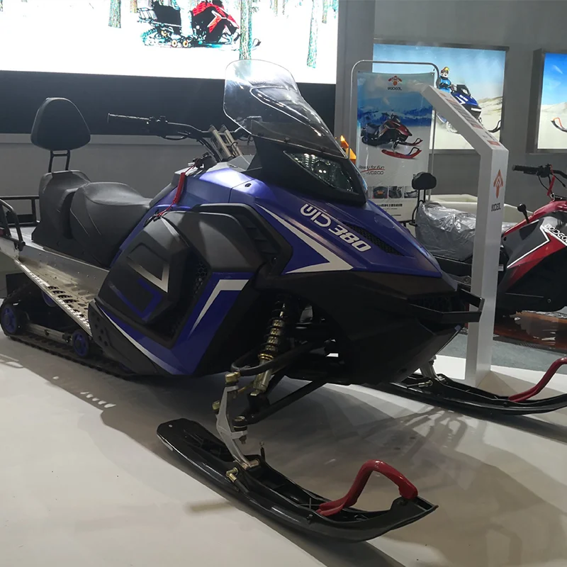 Cross-country ski bikes on ice 150cc 300cc snow motorcycles  racing  manufacturers supply export