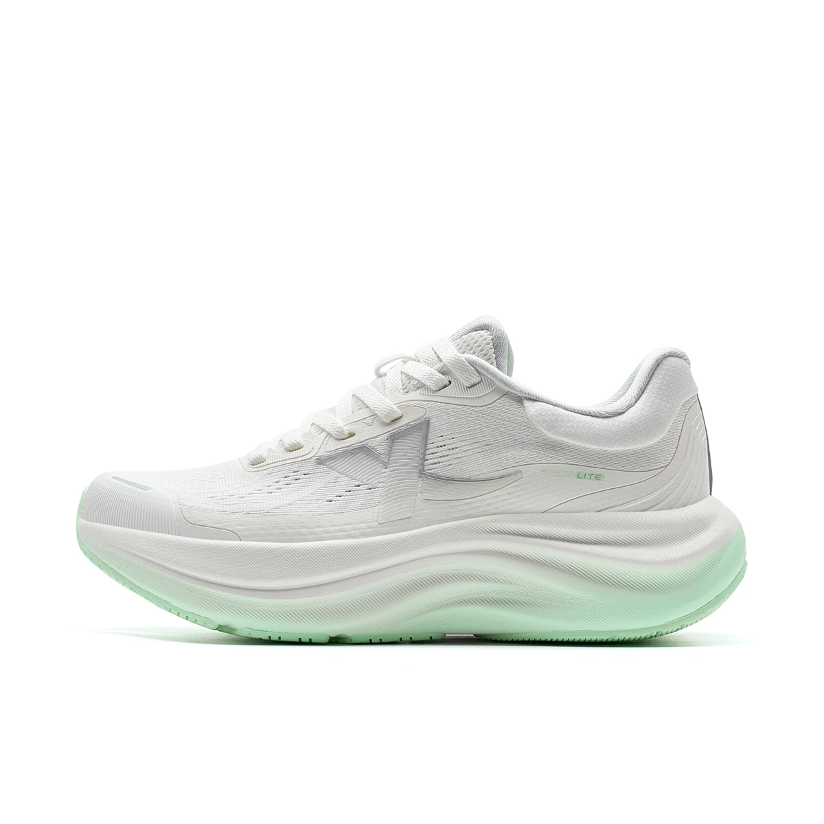 Xtep QINGYUN LITE Women's Professional Running Shoes 2025 Spring