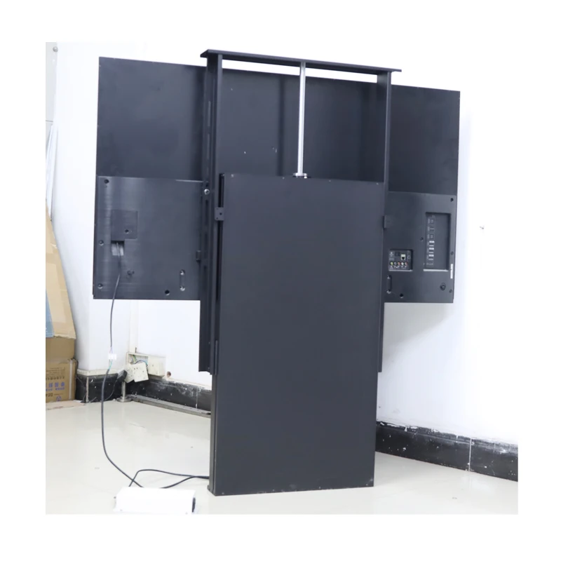 

JGST New Hidden Cabinet Beside Bed Telescoping Height-Adjusted Motorized Pop Drop Up Down TV Lift Mount Mechanism