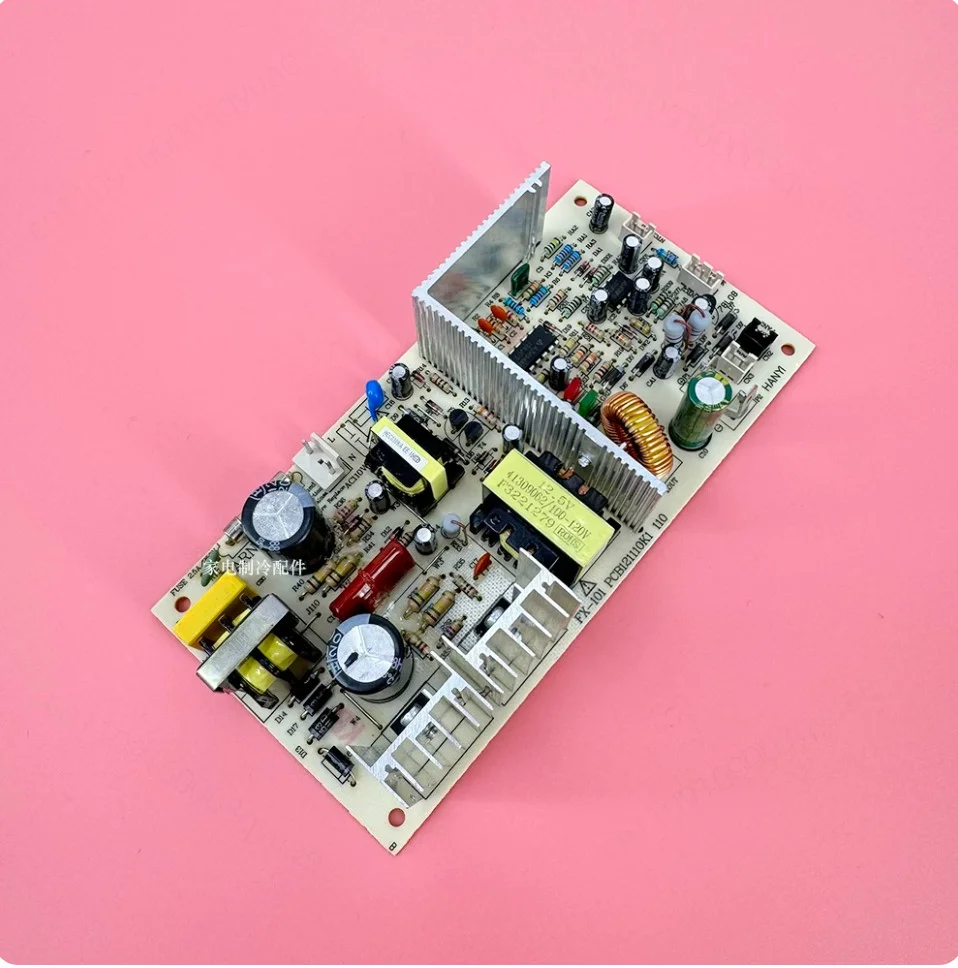 FX-101  Control Circuit Board, Wine Cooler Replacement PCB, Wine Cabinet Power Supply Accessory Part