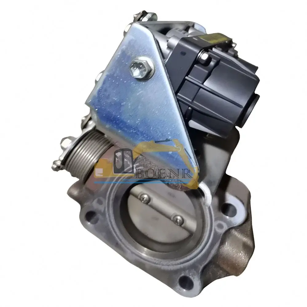 J05E Exhaust Manifo…