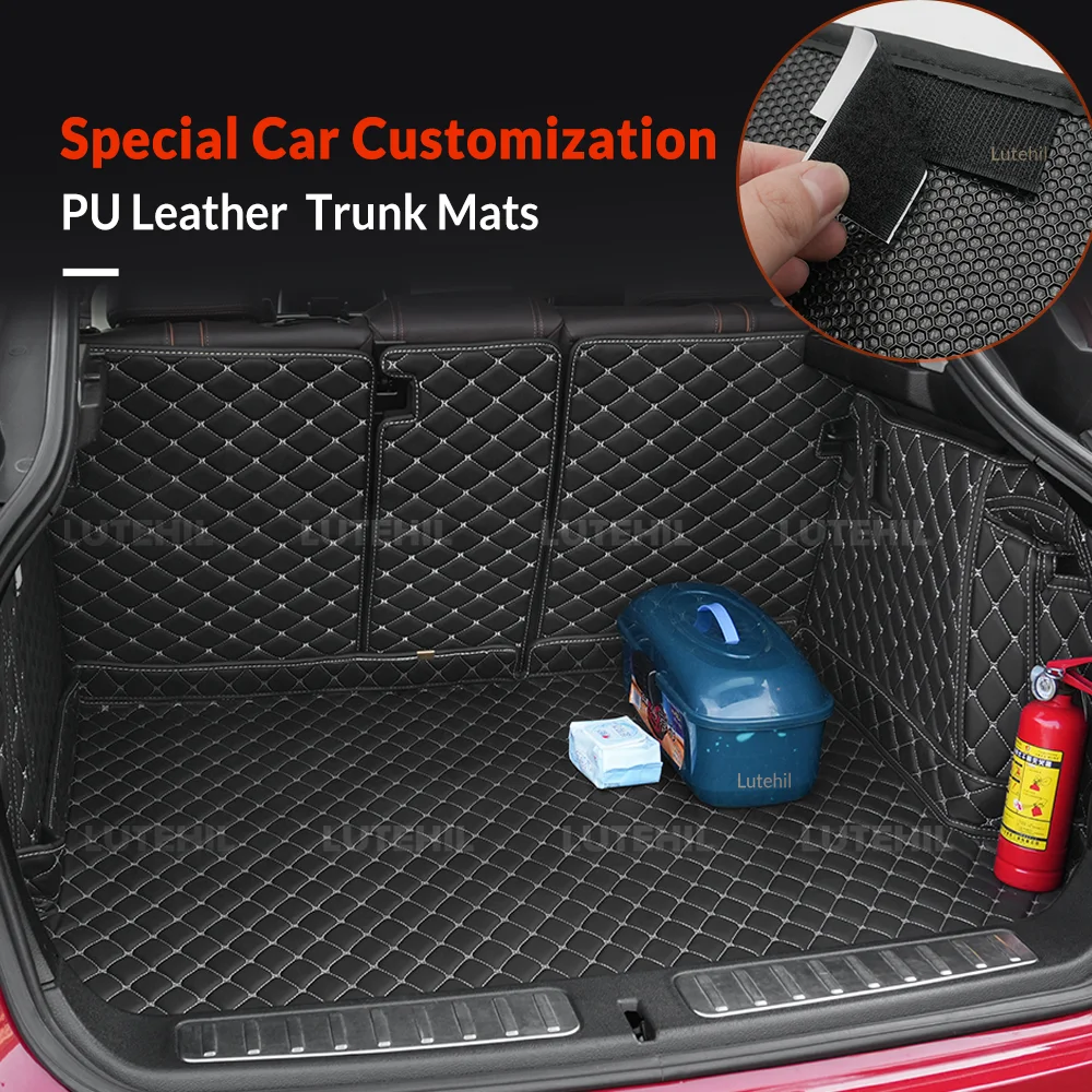 ل ROX 01 Polestones 01 2026 2025 2024 2023 مخصص ثلاثية الأبعاد الحصير سيارة فرش داخلي للسيارات والشاحنات البضائع بطانة المقعد الخلفي يغطي حماة مجموعة كاملة