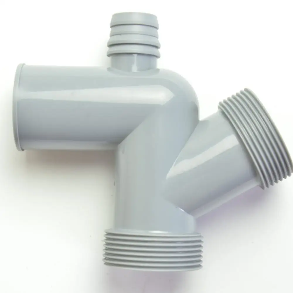 Kitchen Sewer Accessory Food Waste Disposer Connector Garbage Crusher Pipe Fitting Drainage Tube For Sink Refurbishment