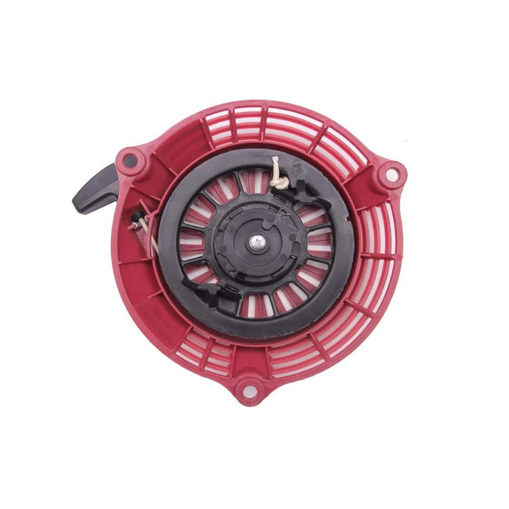 Pull Start Recoil Starter untuk Mesin Motor Honda GCV135 GCV160 EN2000 GC135 GC160 Pengganti Part 28400-Z0L-V20ZB, 28400-ZL8-023ZA