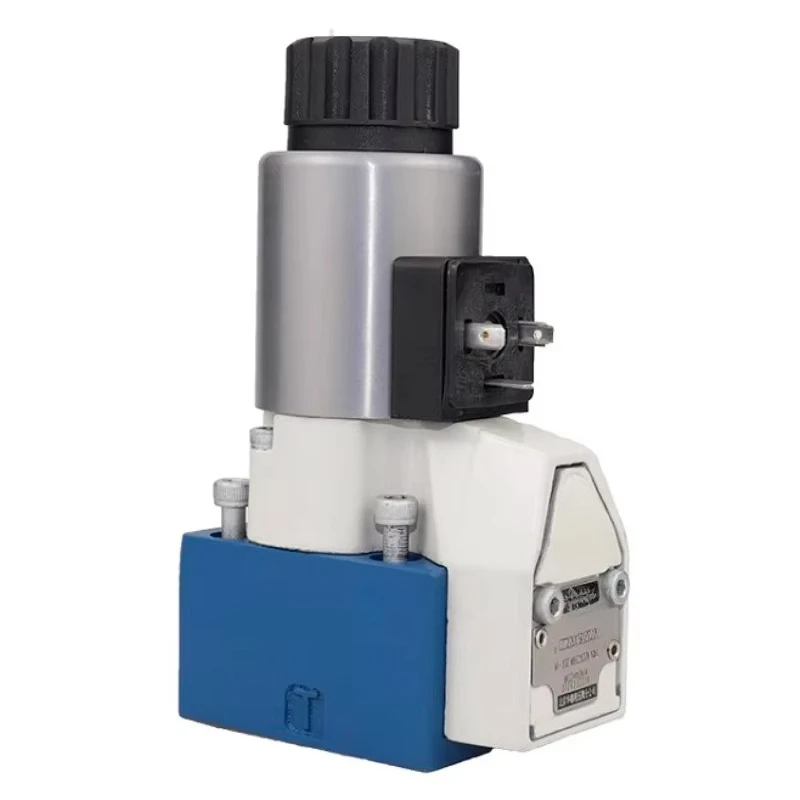 Hydraulic Leak Free High Pressure Ball Valve M-3SEW6C 6U Electric Check Valve