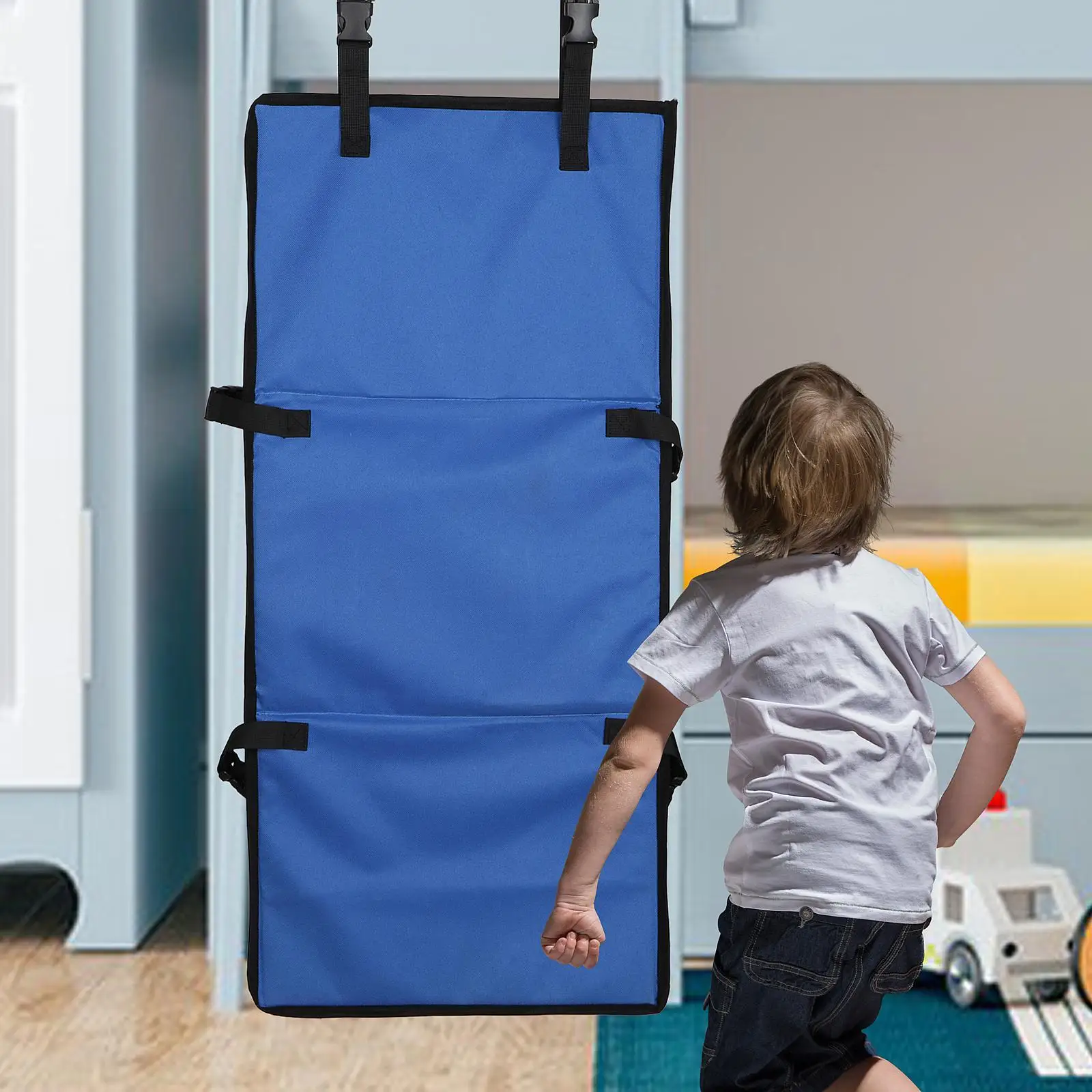 Bunk Bed Ladder Cover Easy to Install Stairs Guard Pad for Indoor Outdoor