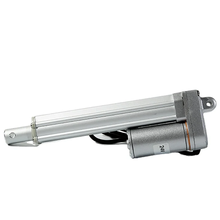 12V 24V 36V 48V DC Motor Hydraulic Cylinder 8000N Electric Linear Actuator Snow Plow Actuator