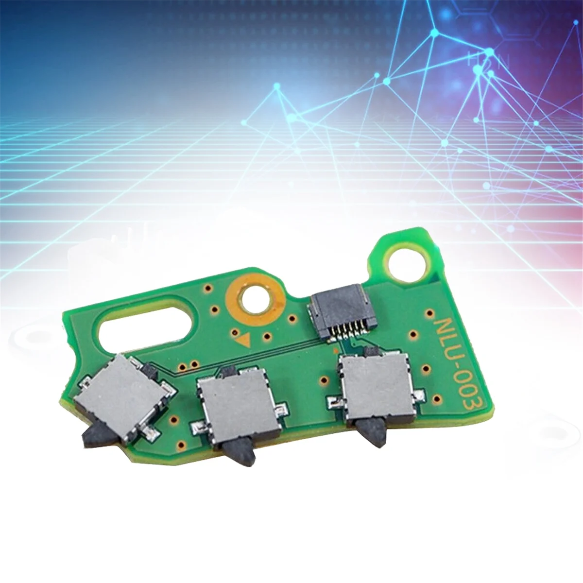 New Replacement NLU-003 Touch Board for PS5 Optical Drive Touch Board for Playstation 5 Disc Edition Touchpad Repair Parts