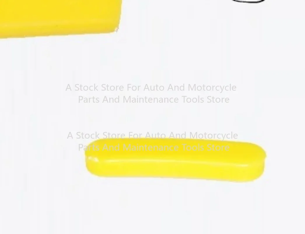 5 Tire Disassembly and Assembly Tire Picking Machine Accessories Bird Head Protection Gasket Slider Plastic Clip