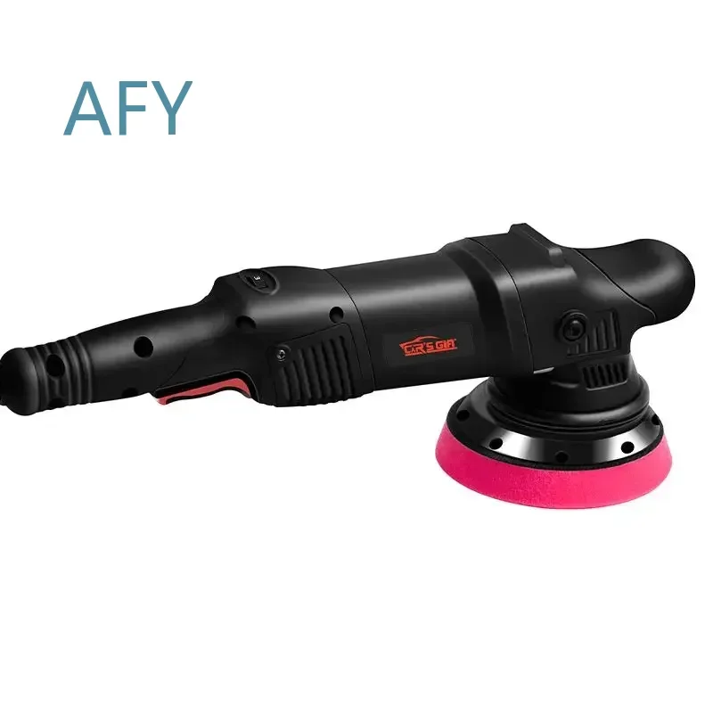 900W Electric Car Polisher Machine for Automotive Detailing Polishing Buffing Waxing Paint Correction for Cars Trucks SUVs