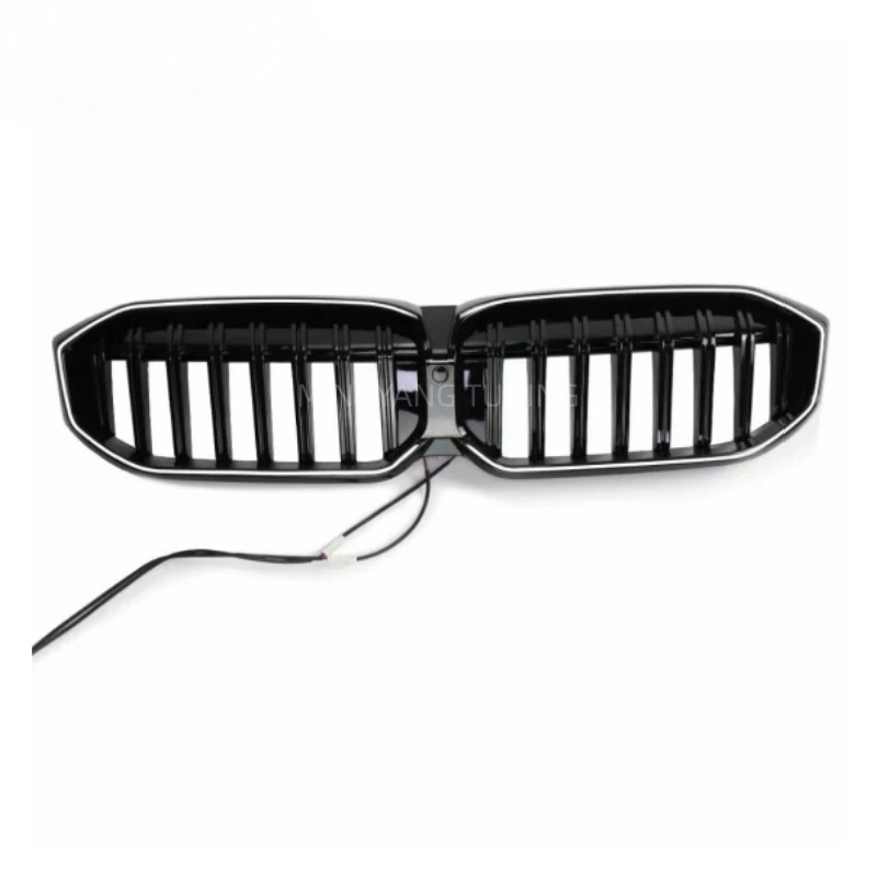 High Quality 2023 New Design G20 LCI Car Grills With Light For BMW G28 G20 grill 3 Series Car Front Grille