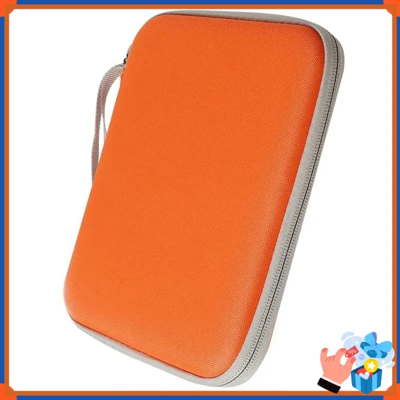 

Compact Card Case Holder For Yoto Player Audiobook Card Binder Album Pouch Storage Organizer Sleeves Soft Zipper Folder