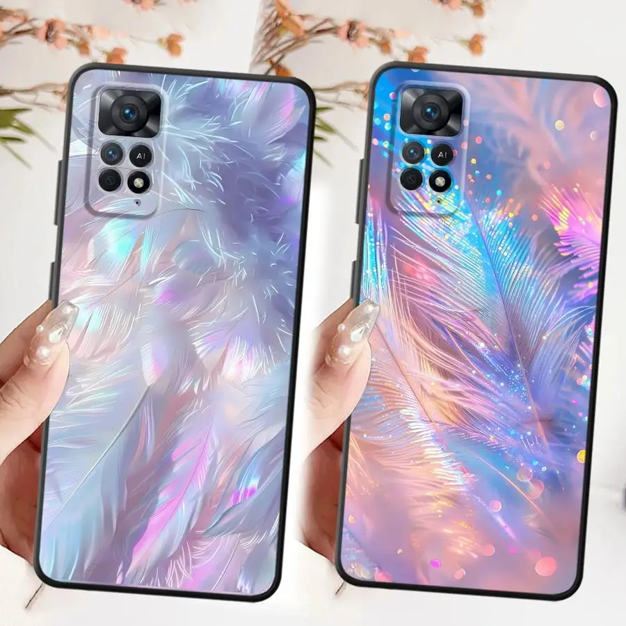 Colored Feathers So… - image