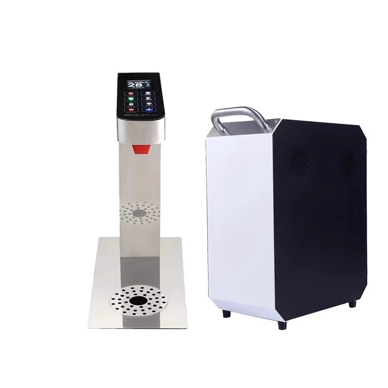 

Boiling water machine Undercounter hidden water boiler Intelligent constant temperature quantitative tea machine Commercial