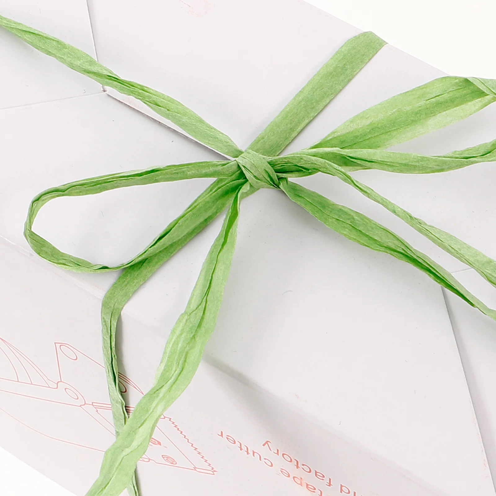 

Raffia Paper Rope 4 Rolls Woven Straw Hat Craft Twine Diy Packing Decorative Ribbon Present Wrapping Hat Weaving Bouquet