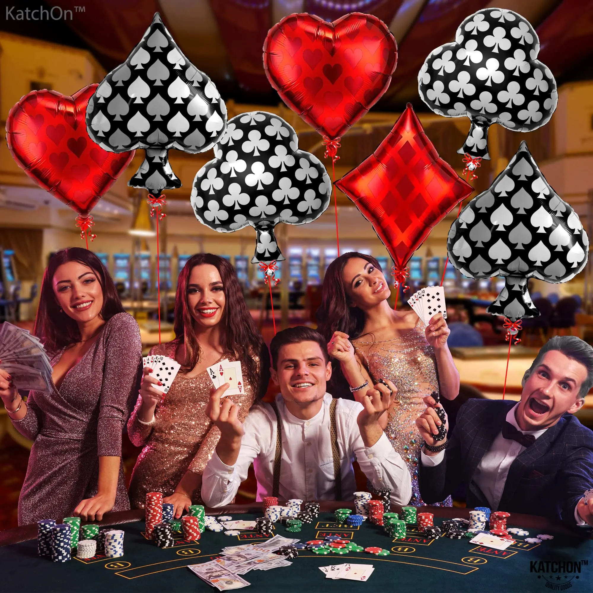 Casino Dress: The Ultimate Guide to Finding the Perfect Las Vegas-Themed  Outfit for Your Next Party