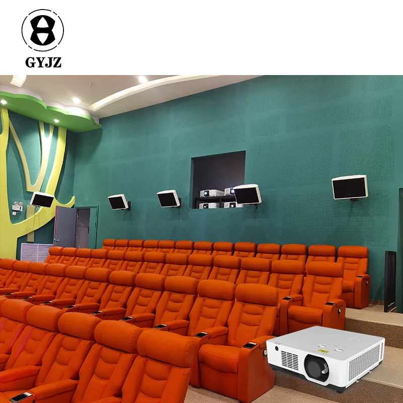 3D 4D 5D Cinema Project  Projection Equipment 3d cinema projector