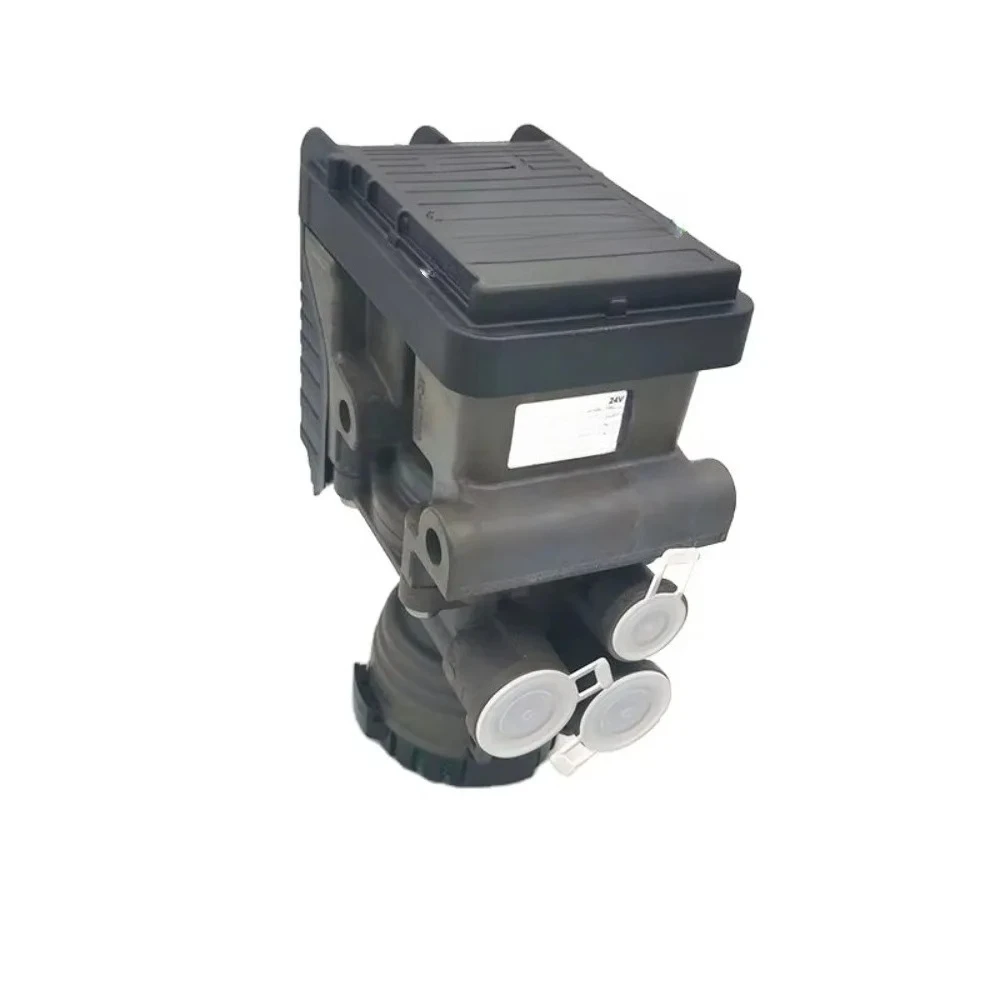 K057765N00 Truck & Bus Trailer Brake System 81 521066013 K050214N50 Single Channel EBS Valve Module