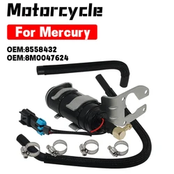 8558432 Outboard Fuel Pump For Mercury OptiMax 250HP D250 115HP D115 200HP D200 225HP D225 135HP D135 150HP D150 175HP D175