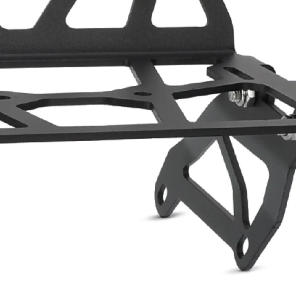 FRONT LUGGAGE RACK Mount Plate Support Bracket FOR Honda CT125/CT125 Hunter Cub/Trail125/Trail125 ABS/JA55 K2EA K2EF 2020-2026
